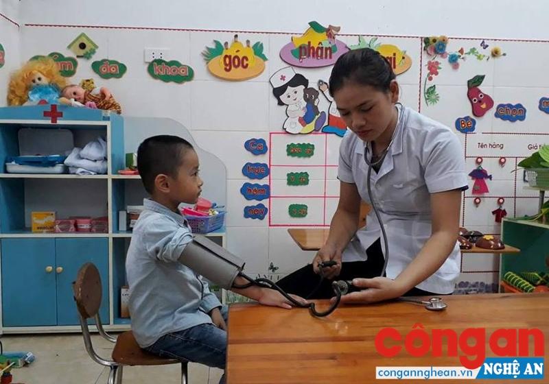 Công  tác y tế học đường: Còn nhiều trăn trở
