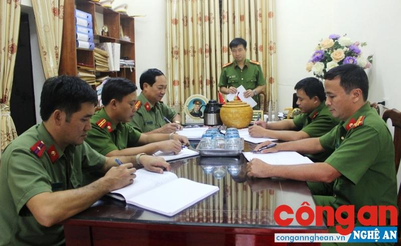 Thực hiện nghị quyết Trung ương 4 (Khóa XII) đồng bộ, quyết liệt