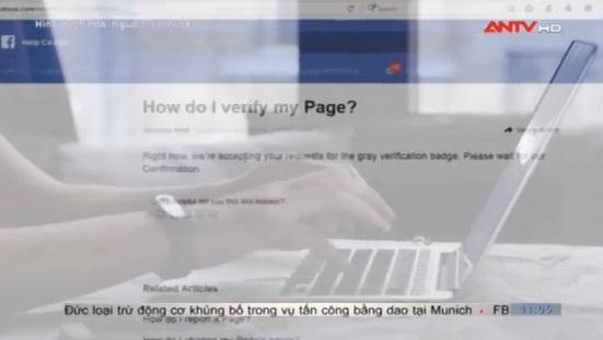 Giả mạo danh tính thu thập thông tin