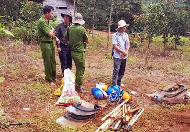 Truy tố nhóm đối tượng trong vụ nổ súng làm 19 người thương vong