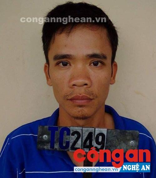  Đối tượng Lê Hồng Hải