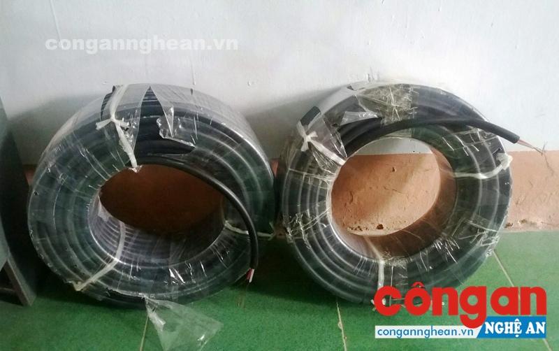 Tang vật vụ án