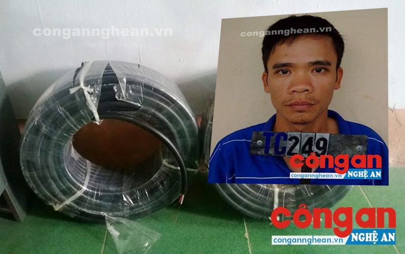 Khởi tố đối tượng lừa đảo chiếm đoạt tài sản