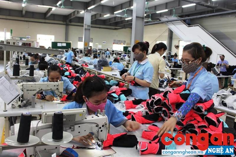Tập trung ưu tiên các giải pháp phát triển cụm công nghiệp