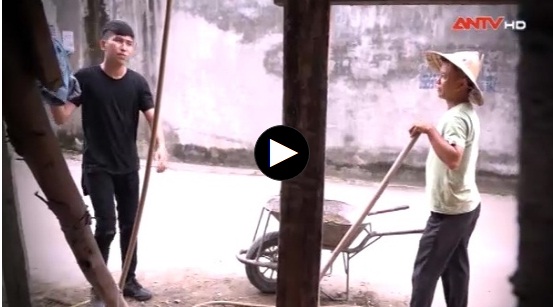 Kết thảm sau cuộc rượu của nhóm thợ
