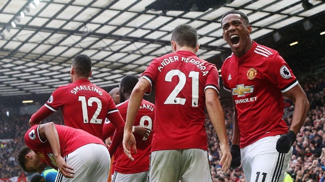 MU - Tottenham: Martial tỏa sáng, 'Quỷ đỏ' giành trọn 3 điểm