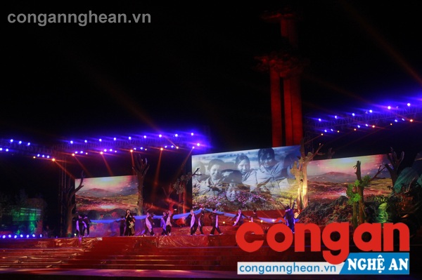 Chương trình nghệ thuật đặc biệt 