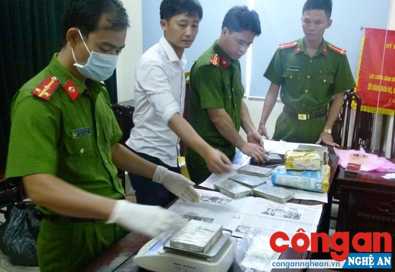 Ma túy: Hiểm họa của xã hội