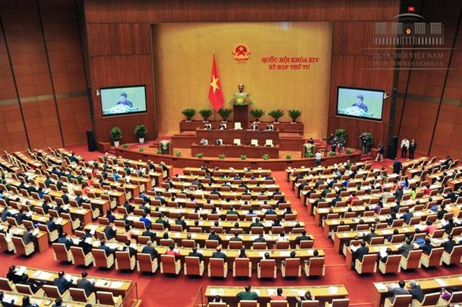 Tuần này, Quốc hội dành 2,5 ngày thảo luận tình hình kinh tế - xã hội
