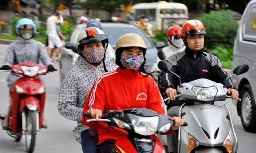 Bắc Bộ đón không khí lạnh