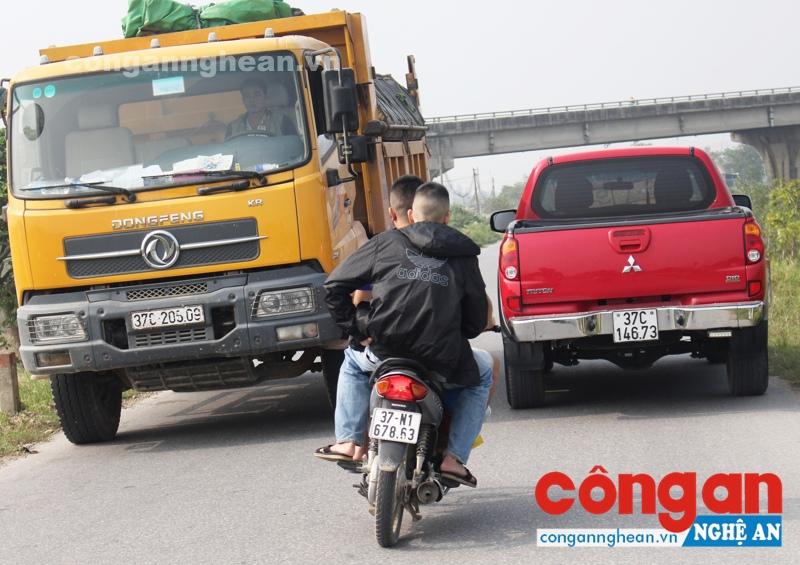 Cảnh sát Giao thông mặc thường phục để tăng cường chống tội phạm