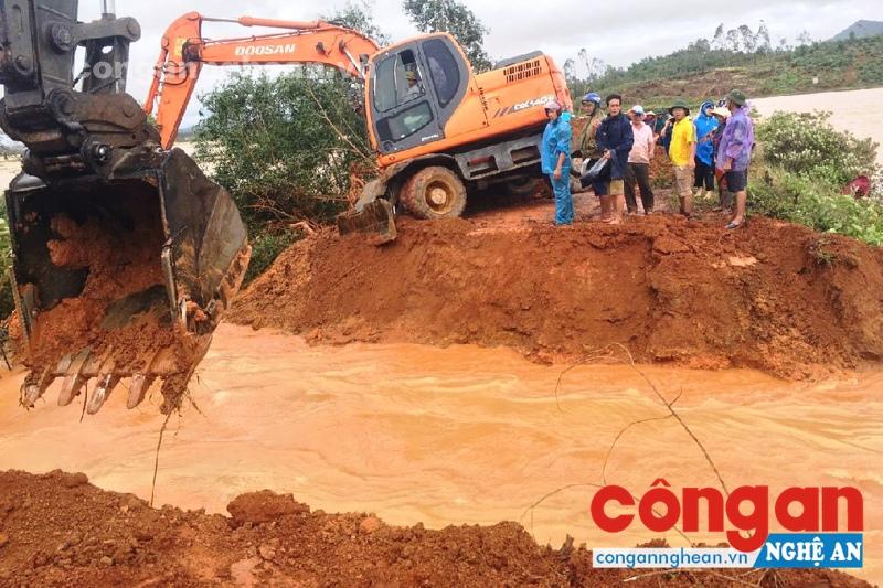 Tăng cường đảm bảo an ninh, an toàn hồ, đập