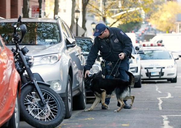 Thống đốc bang New York Andrew Cuomo gọi đây là một vụ tấn công 