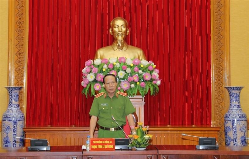 Đảm bảo tuyệt đối an ninh, an toàn Tuần lễ Cấp cao APEC 2017