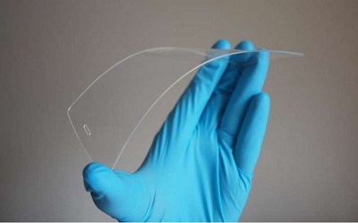 Màn hình điện thoại sẽ... không bao giờ vỡ