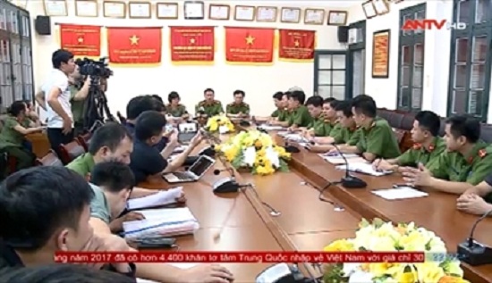 Hung thủ giết phụ nữ tại chung cư do nợ cá độ