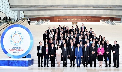 Nhìn lại chặng đường chuẩn bị cho APEC 2017