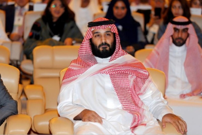 Saudi Arabia bắt giữ 11 Hoàng tử cùng nhiều Bộ trưởng