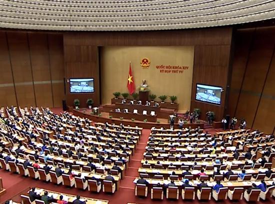 Tuần này, Quốc hội thảo luận về công tác phòng, chống tham nhũng