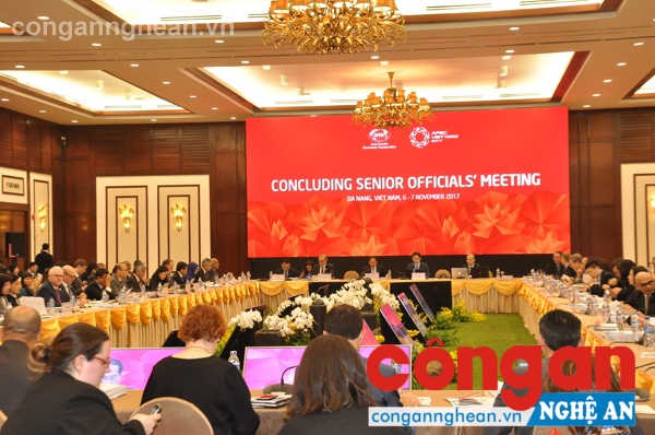 Tuần lễ Cấp cao APEC 2017: Mở đầu các hoạt động chính thức