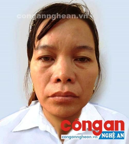 Đối tượng Phan Thị Thủy Vân