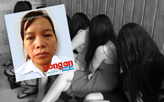 Khởi tố 'tú bà' chứa gái mại dâm trong nhà nghỉ