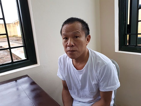 Hoàng Trung Từ: “Mong sớm được ra tù để tạ tội với vợ con”.