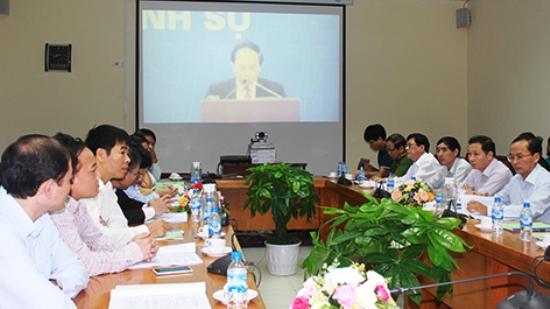 Thi hành Bộ luật Hình sự và Luật Tiếp cận thông tin