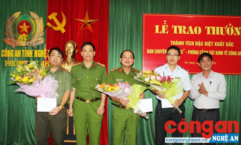 Tiếp tục nhân rộng phong trào thi đua 'Vì an ninh Tổ quốc'