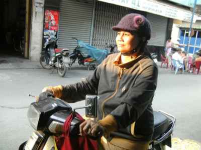 Những 'hiệp sĩ' không nhà