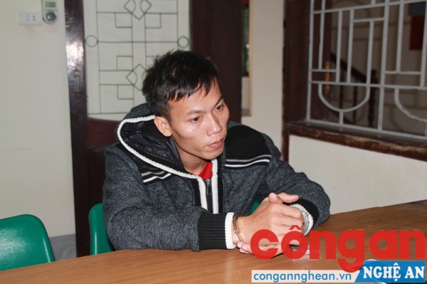 Đối tượng Lữ Đức Nhật
