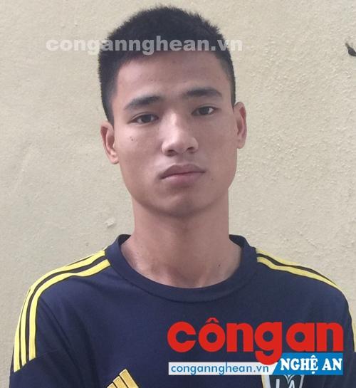 Đối tượng Trần Thế Toàn