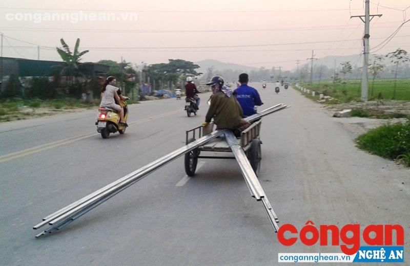 Ám ảnh từ chiếc xe tự chế