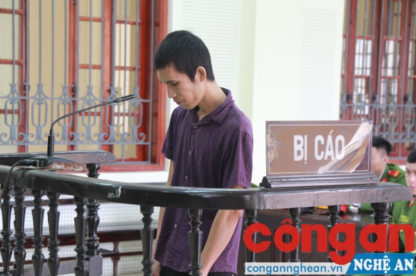Vượt qua biên giới lấy ma túy về bán