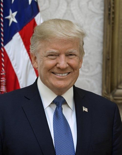 Tổng thống Donald Trump