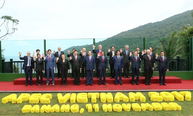 APEC 2017: Nâng tầm hợp tác, nâng tầm vị thế Việt Nam