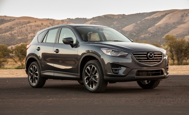 Mazda CX-5 đứng ở vị trí thứ ba với số lượng xe bán ra đạt 1.158 chiếc. Ảnh: Mazda