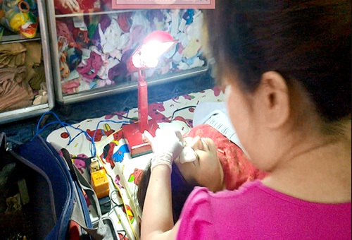 Tính mạng của khách hàng bị đe dọa