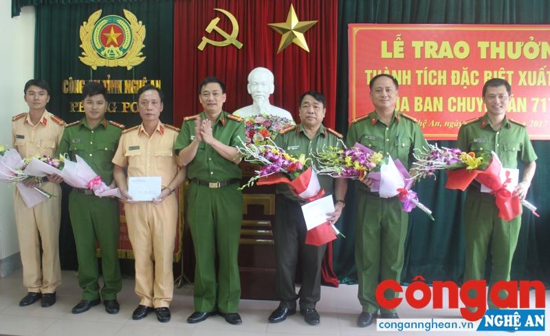 Khám phá nhiều chuyên án lớn về tội phạm ma túy