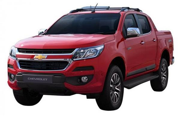 Mẫu bán tải ăn khách của thương hiệu Chevrolet được giảm 80 triệu đồng trong tháng 11 này.