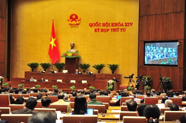 Quốc hội bắt đầu chất vấn và trả lời chất vấn
