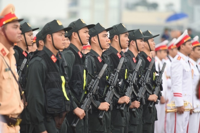 Yếu tố then chốt góp phần bảo đảm tuyệt đối an ninh, an toàn APEC 2017