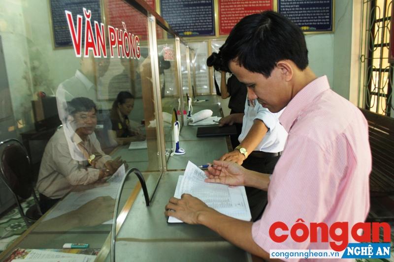 Cán bộ, công chức tiếp dân được bồi dưỡng tối đa 120.000 đồng/ngày
