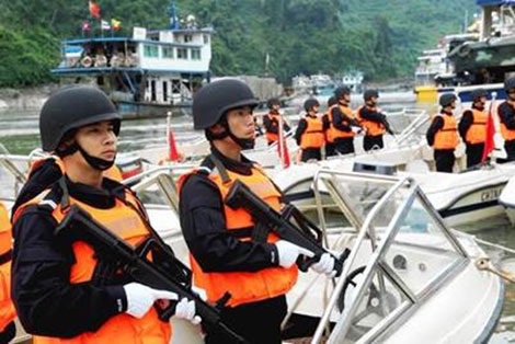 Cuộc chiến chống ma túy ở Tam giác Vàng