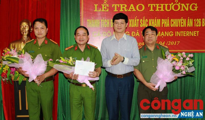 Đấu tranh quyết liệt với các vi phạm trên lĩnh vực kinh tế