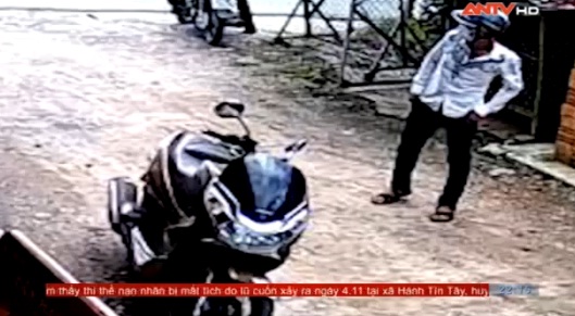 Cảnh báo thủ đoạn mới của tội phạm trộm cắp xe máy