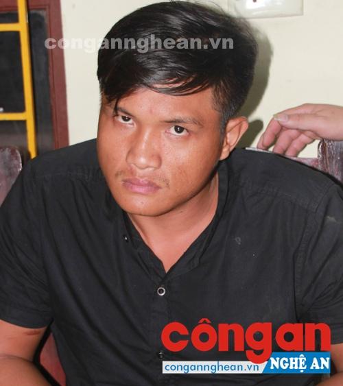 Đối tượng Nguyễn Minh Trực