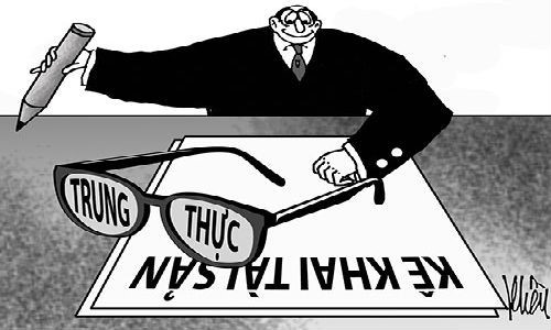 Minh bạch trong kê khai tài sản, thu nhập 'Chìa khoá' kiểm soát tham nhũng
