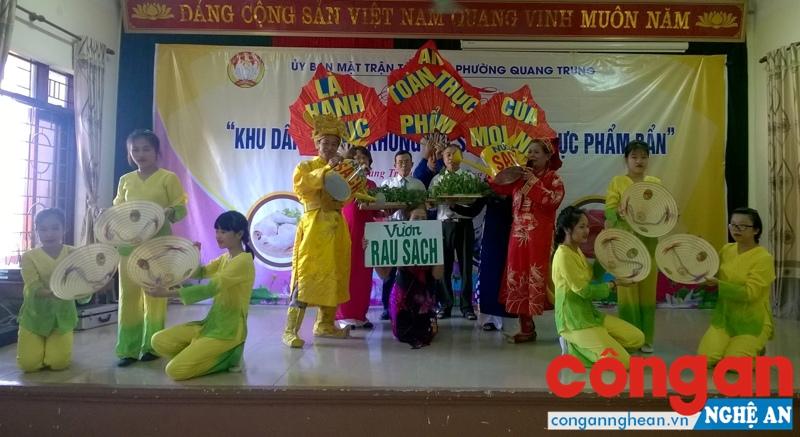 Vai trò của Ban công tác mặt trận trong vận động toàn dân