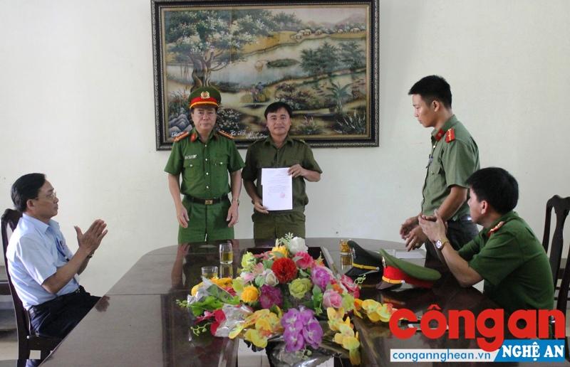 Đẩy mạnh phong trào toàn dân bảo vệ an ninh Tổ quốc
